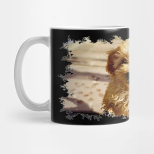 Toy Poodle Pup Mug